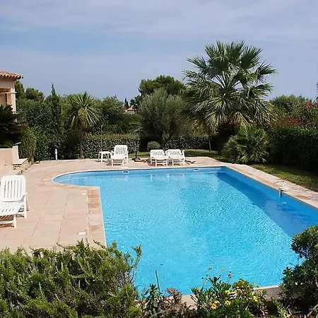 Saint-aygulf Sleeps 6 Pool Air Con Ferienhaus Saint Aygulf