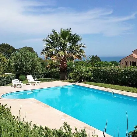 Saint-aygulf Sleeps 6 Pool Air Con Ferienhaus Saint Aygulf