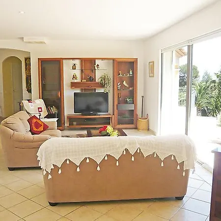 Ferienhaus Saint-aygulf Sleeps 6 Pool Air Con *