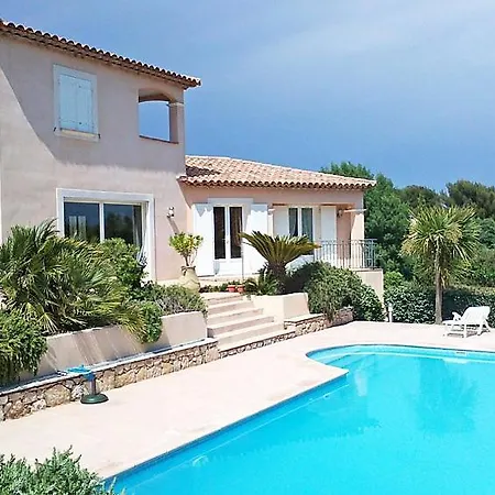 Ferienhaus Saint-aygulf Sleeps 6 Pool Air Con Saint Aygulf